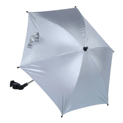 Afbeelding van Titanium Baby Parasol Silver Universeel