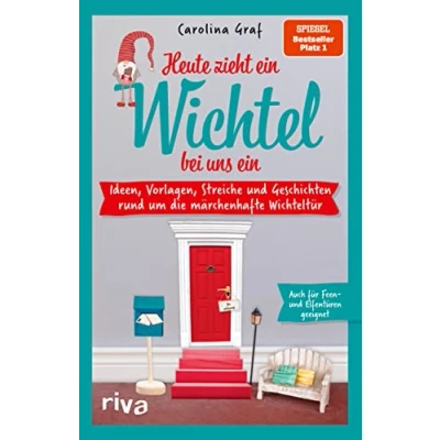 Afbeelding van Heute zieht ein Wichtel bei uns
