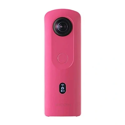 Afbeelding van Ricoh Sferische camera Theta SC2 roze