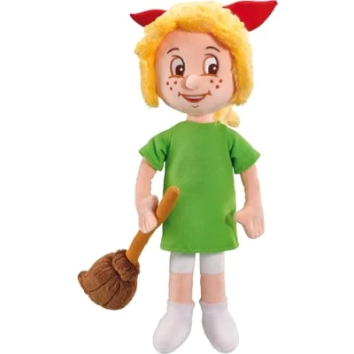 Afbeelding van Bibi Blocksberg knuffel 33 cm Pluche