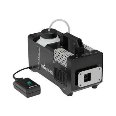 Afbeelding van Rookmachine 600 W Afstandsbediening met Kabel