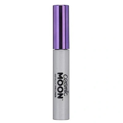 Afbeelding van Moon Creations Cosmic Metallic Eyeliner Zilverkleurig