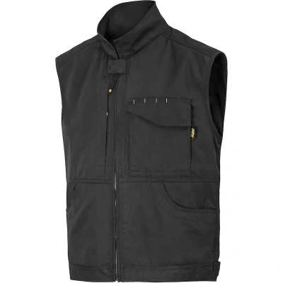 Afbeelding van Service Bodywarmer,Zwart (0400),Xs