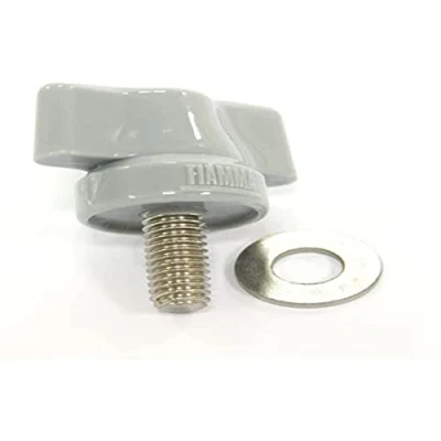 Afbeelding van Fiamma Stelschroef Luifelpoot Kleurloos Luifels Accessoires