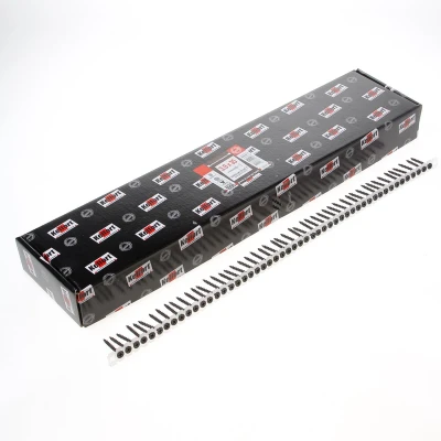 Afbeelding van Kelfort Snelbouwschroef op band trompetkop grof gefosfateerd 3.9 x 35mm