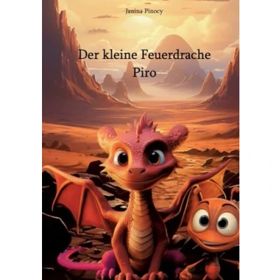 Afbeelding van Der kleine Feuerdrache Piro