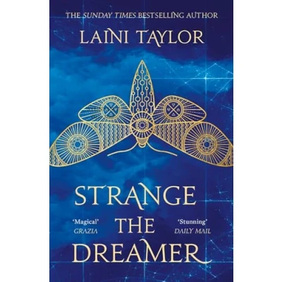 Afbeelding van Strange the Dreamer