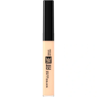 Afbeelding van 1+1 gratis: Maybelline Fit Me Concealer 10 Light