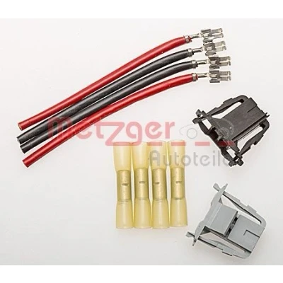 Afbeelding van METZGER 2322021 Kabelreparatieset, interieurverwarming (motorvoorverwarming) FIAT: Grande Punto Hatchback