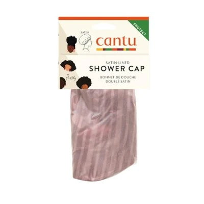 Afbeelding van Cantu Satin Lined Shower Cap
