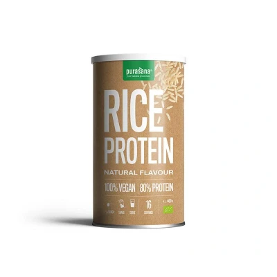 Afbeelding van Vegan protein rijst (400 Gram)