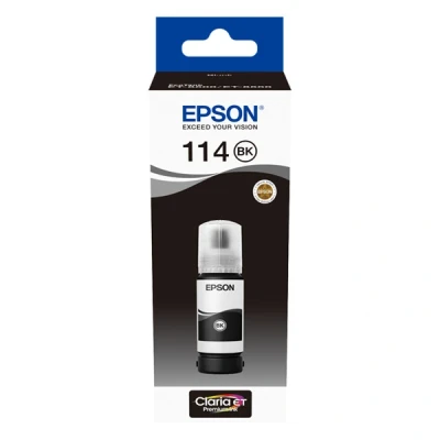 Image de Epson Ecotank 114 Black