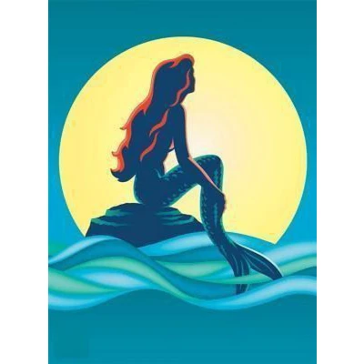 Afbeelding van Disney&#039;s the Little Mermaid