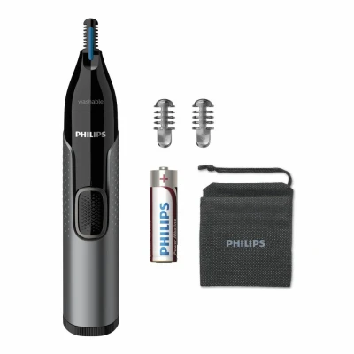 Image de Philips NT3650/16 Tondeuse pour nez, oreilles et sourcils