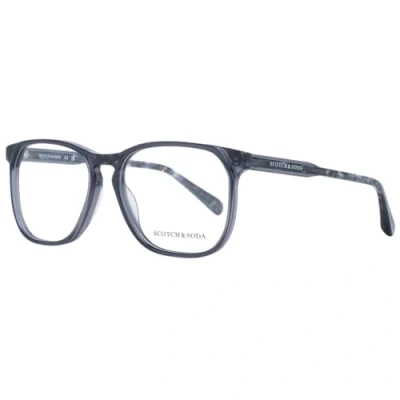 Afbeelding van Scotch &amp; Soda Herren Brillen Optisch Zwart One Size