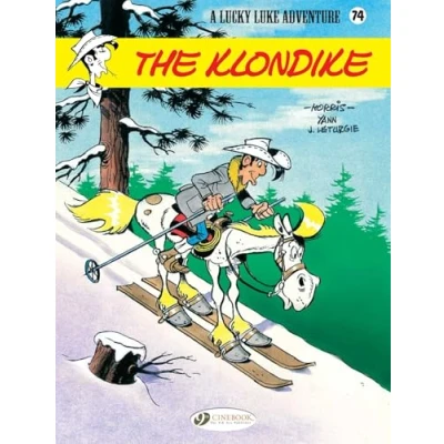 Afbeelding van Lucky Luke Vol 74: The Klondike