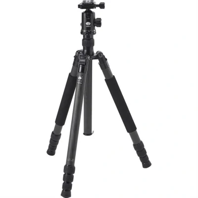 Afbeelding van Sirui Traveller T 2204XL statief + E 20 balhoofd