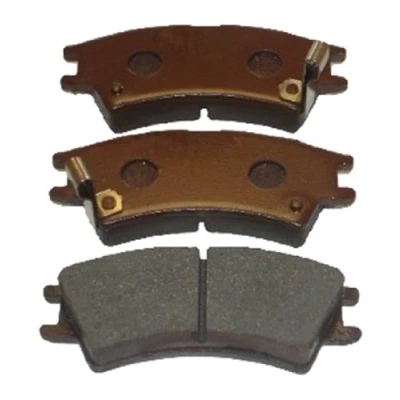 Afbeelding van ASHIKA 50 05 583 Remblokkenset Vooras HYUNDAI: Amica / Atoz