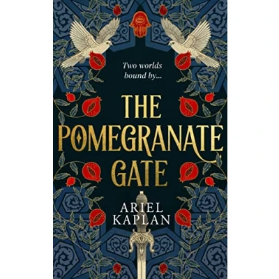 Afbeelding van The Mirror Realm Cycle1 Pomegranate Gate
