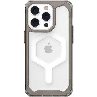 Afbeelding van UAG Plyo Mag Hoesje iPhone 14 Pro ash grijs
