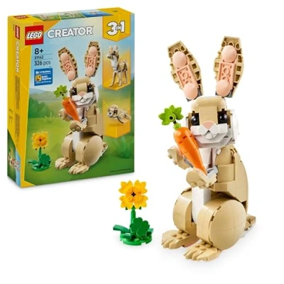 Image de LEGO® Creator 31162 L’adorable lapin