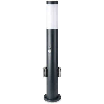 Afbeelding van V TAC, Tuinverlichting, Meerpaal buitenlamp (E27, IP44)