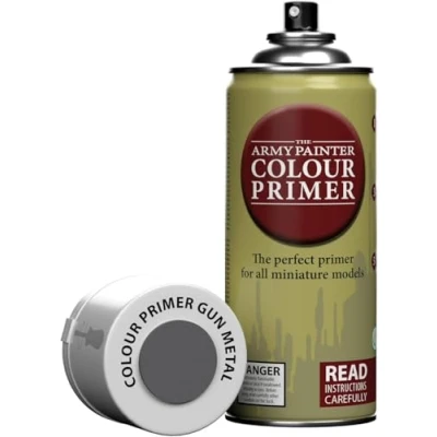 Afbeelding van Color Primer Gun Metal 400 Ml