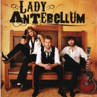 Afbeelding van Lady Antebellum (CD)