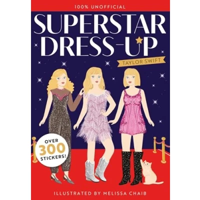 Afbeelding van Superstar Dress Up: Taylor Swift