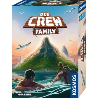 Afbeelding van De Crew Family: spel