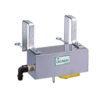 Image de Kerbl Robinet à flotteur Lacabac Pression normale