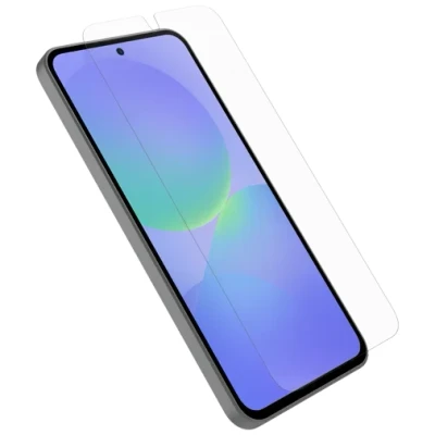 Afbeelding van OtterBox Screen Protector Glass (1 Stuk, Samsung Galaxy A36), Smartphone beschermfolie, Transparant
