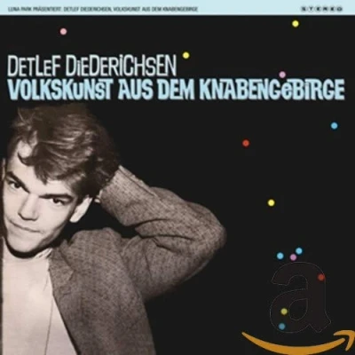 Afbeelding van Detlef Diederichsen Volkskunst Aus Dem Knabengebirge (CD)