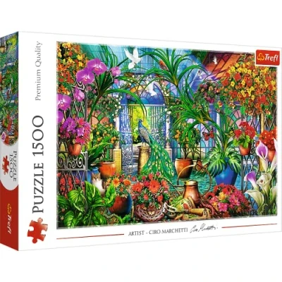 Afbeelding van Trefl 1500 Secret Garden