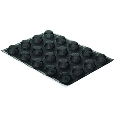 Afbeelding van SILIKOMART AIR PLUS 18 BAKVORM SILICONEN N.20 ROUND ø48 H 22MM