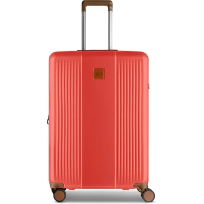 Afbeelding van Bric&#039;s Ferrara 4 wielen Trolley M 67 cm met uitbreidingsplooi