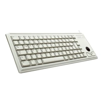 Image de CHERRY Compact Keyboard G84 4400 clavier anglais
