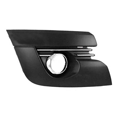 Afbeelding van PRASCO PG5202133 Bumper Grill met gat(en) voor mistlampen rechts PEUGEOT: 3008 I