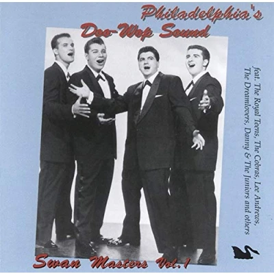 Afbeelding van Various Artists Philadelphia&#039;s Doo Wop Sound Volume 1 (CD)