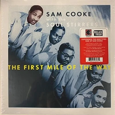 Afbeelding van Sam Cooke First Mile Of The Way