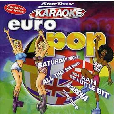 Afbeelding van Europop