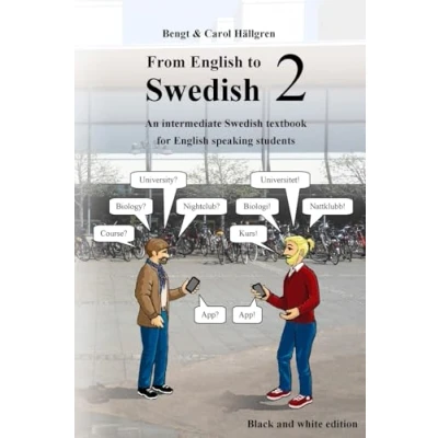 Afbeelding van From English to Swedish 2