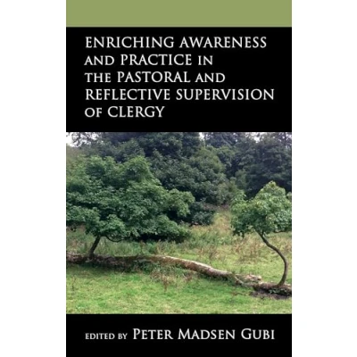 Afbeelding van Enriching Awareness and Practice in the Pastoral Reflective Supervision of Clergy