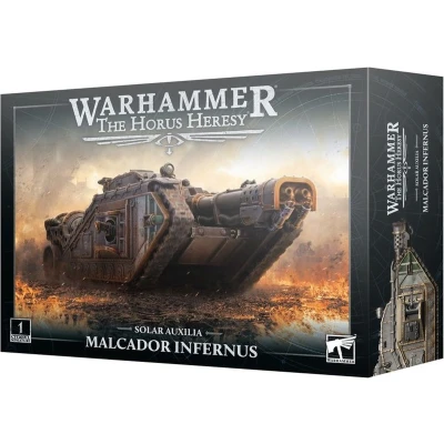 Afbeelding van Solar Auxilia: Malcador Infernus