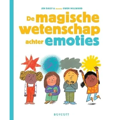 Afbeelding van De magische wetenschap van gevoelens