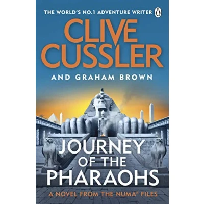 Afbeelding van Journey of the Pharaohs