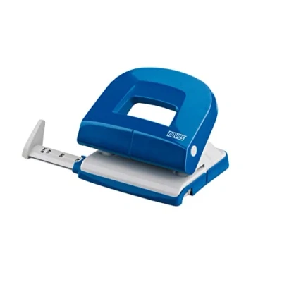 Afbeelding van Novus, Perforator, 16 Bladpunch Blauw (025 0540 NO)