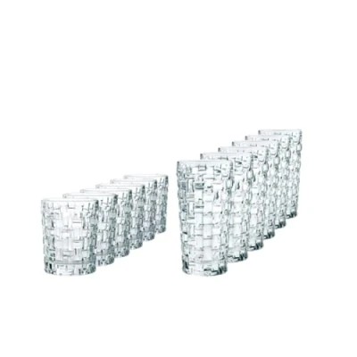 Afbeelding van Nachtmann Bossa Nova Tumbler Set van 12