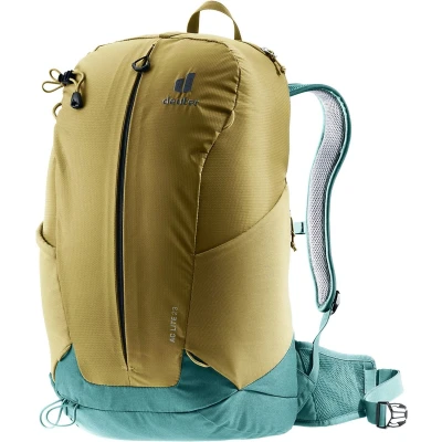 Afbeelding van Deuter AC Lite 23 backpack clay deep sea