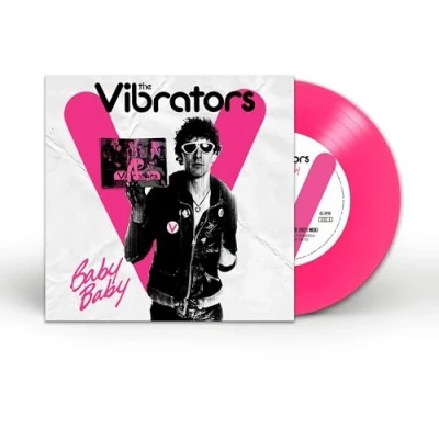 Afbeelding van Vibrators Baby